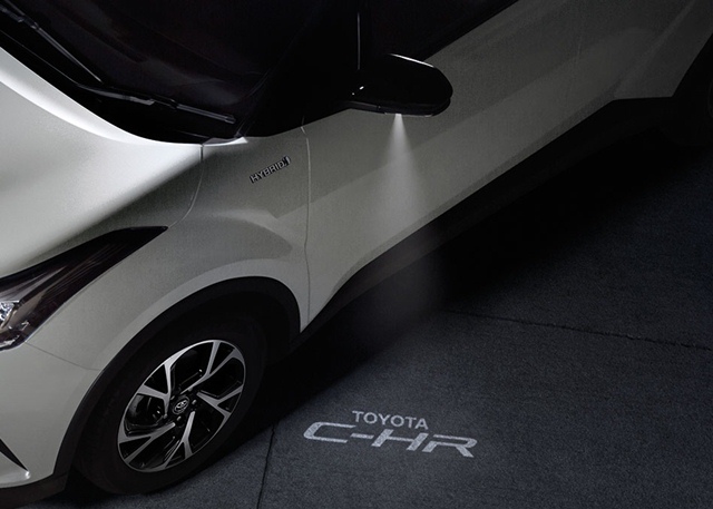 รุ่นและราคา Toyota CHR 2020 และชุดแต่ง Toyota CHR ของแท้