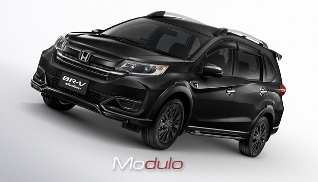 ชุดแต่ง Honda BRV Modulo 2020