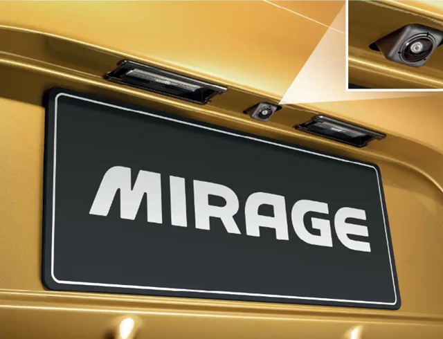 รุ่นและราคา Mitsubishi Mirage 2020 และชุดแต่ง มิตซูบิชิ มิราจ