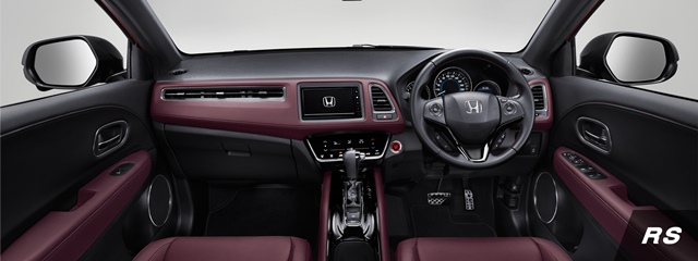รุ่นและราคา Honda HRV ( ฮอนด้า เอชอาร์วี ) และชุดแต่ง Honda HRV Modulo
