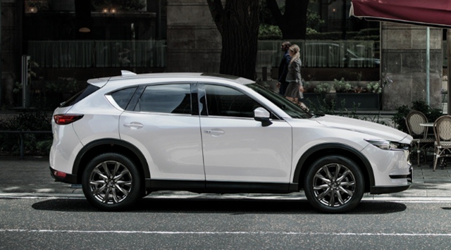 รุ่นและราคา Mazda CX-5 2020 และชุดแต่ง Mazda CX-5 ใหม่