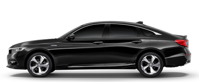 Honda Accord 2020 - ฮอนด้า แอคคอร์ด สีดำคริสตัล (มุก)