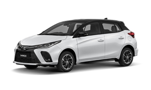 ราคา Toyota 2021 ( โตโยต้า ) ในตลาดรถประจำปี 2021
