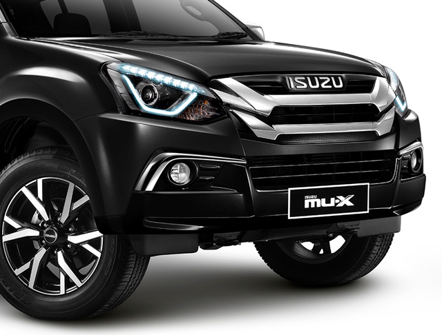 รุ่นและราคา ISUZU MU-X ในปี 2020 รถยนต์อเนกประสงค์พันธุ์แกร่ง