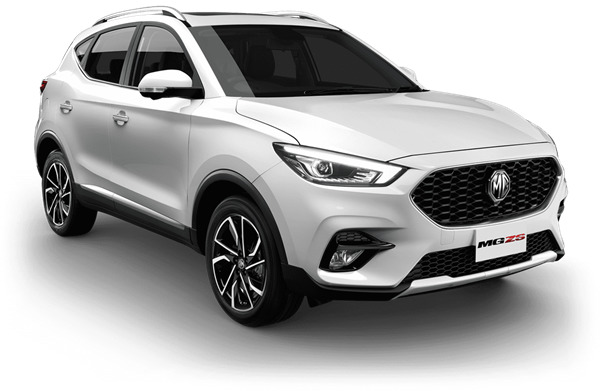 รุ่นและราคา NEW MG ZS 2020 สมาร์ทเอสยูวีที่สมบูรณ์แบบ