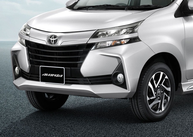 รุ่นและราคา Toyota Avanza (โตโยต้า อแวนซ่า) 2020 รุ่นไมเนอร์เชนจ์ใหม่