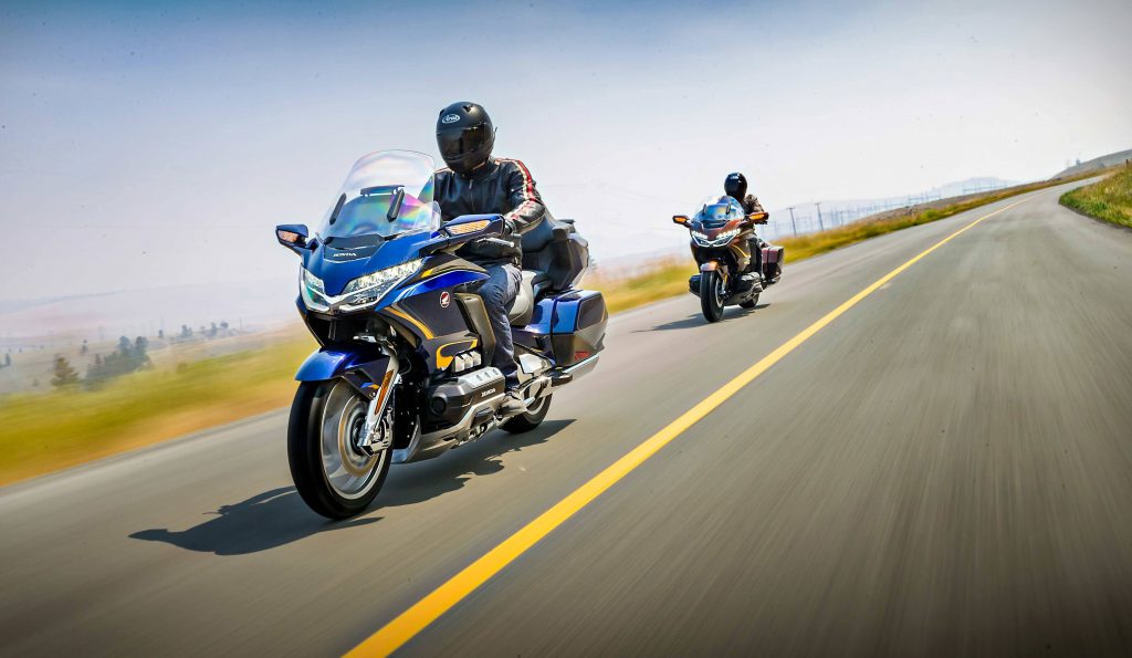 5 เหตุผลที่ Honda Goldwing คือสุดยอดมอเตอร์ไซค์สไตล์ทัวร์ริ่ง