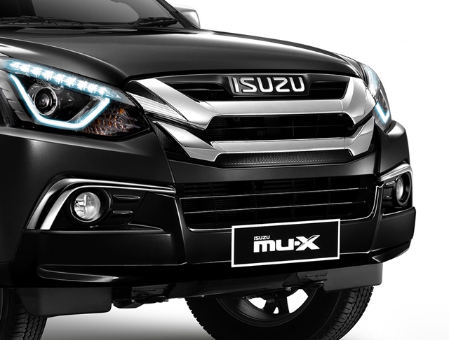 รุ่นและราคา ISUZU MU-X ในปี 2020 รถยนต์อเนกประสงค์พันธุ์แกร่ง