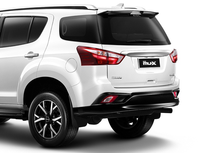 รุ่นและราคา ISUZU MU-X ในปี 2020 รถยนต์อเนกประสงค์พันธุ์แกร่ง