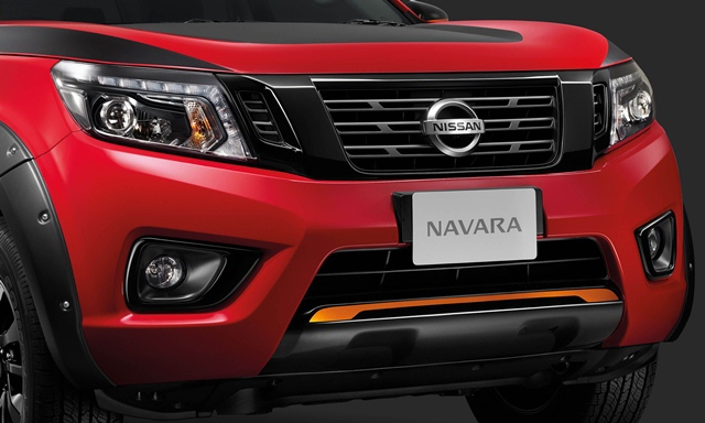 รุ่นและราคา Nissan Navara Black Edition รุ่นพิเศษพร้อมชุดแต่งรอบคัน