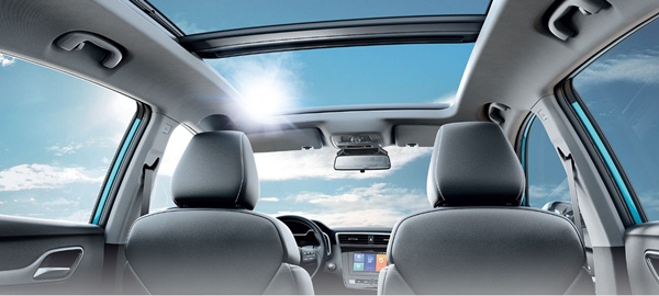 รุ่นและราคา MG ZS EV 2020 SUV ขับเคลื่อนด้วยพลังงานไฟฟ้า 100%
