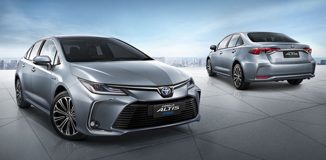 รุ่นและราคา Toyota Altis 2021 เครื่องยนต์สไตล์ใหม่ พร้อมมูฟดั่งใจคุณ
