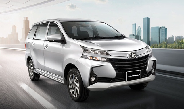 รุ่นและราคา Toyota Avanza (โตโยต้า อแวนซ่า) 2020 รุ่นไมเนอร์เชนจ์ใหม่