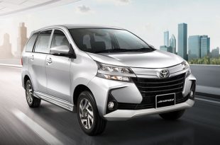รุ่นและราคา Toyota Avanza (โตโยต้า อแวนซ่า) 2020 รุ่นไมเนอร์เชนจ์ใหม่