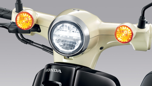 เฉดสีและราคา Honda Super Cub 2020 เก๋าได้ใจ ยังไงก็ไม่เปลี่ยน
