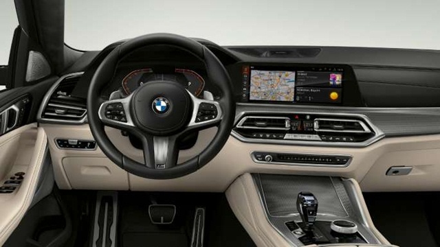 ชุดแต่ง BMW X6 M Sport 2020