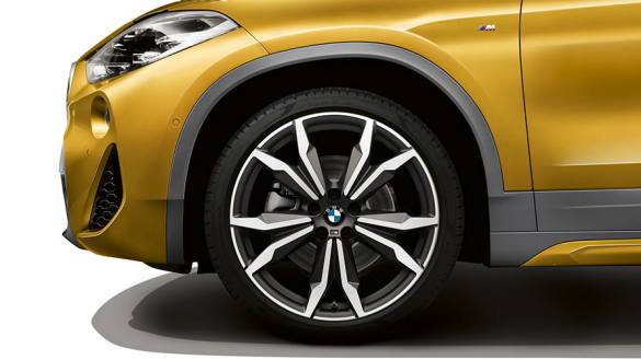 รุ่นและราคา BMW X2 ในปี 2020 มาพร้อมชุดแต่ง M Sport X