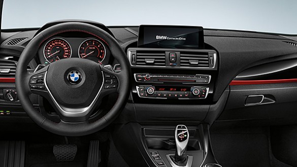 รุ่นและราคา BMW 118i M Sport ในปี 2020 BMW 1 Series 5 ประตู