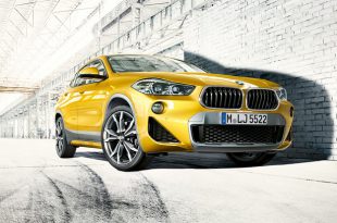 รุ่นและราคา BMW X2 ในปี 2020 มาพร้อมชุดแต่ง M Sport X
