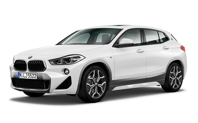 BMW X2 2020 สีขาว 