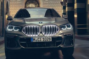 รุ่นและราคา BMW X6 ในปี 2020 เร้าใจเต็มเปี่ยมไปด้วยพลัง
