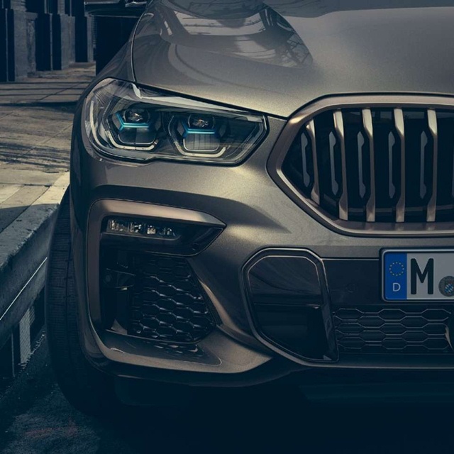 รุ่นและราคา BMW X6 ในปี 2020 เร้าใจเต็มเปี่ยมไปด้วยพลัง