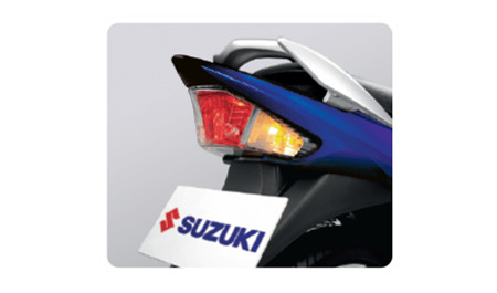 รุ่นและราคา Suzuki Smash 115 Fi 2020 พร้อมลายกราฟฟิกลายใหม่
