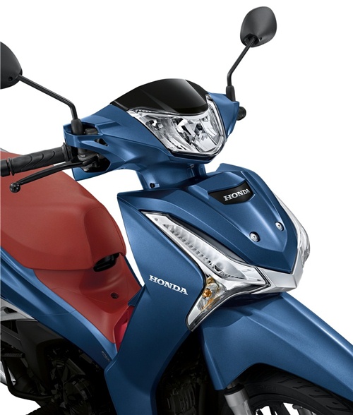 รุ่นและราคา Honda Wave 125i 2020 พร้อมสีใหม่ Blue Metallic