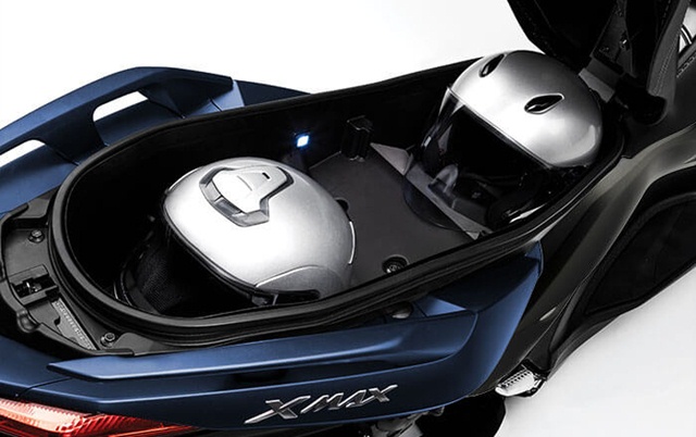 รุ่นและราคา Yamaha XMAX 300 ในปี 2020 สกู๊ตเตอร์พรีเมี่ยมขนาดกลาง