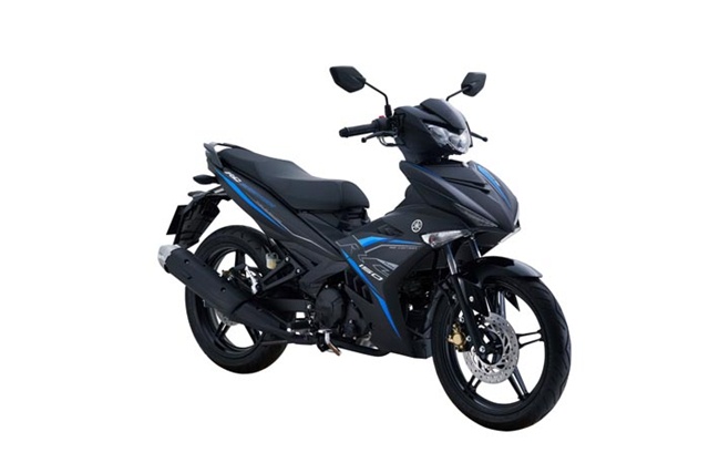 Yamaha Exciter 150 (ยามาฮ่า เอ็กซ์ไซเตอร์ 150) 2020 สีดำ