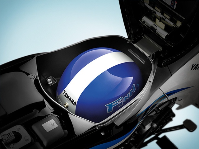 รุ่นและราคา Yamaha FINN 2020 (ยามาฮ่า ฟินน์) รถครอบครัวระดับพรีเมี่ยม