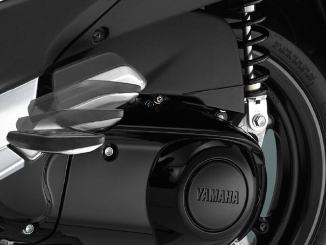 รุ่นและราคา Yamaha Grand Filano Hybrid 2020 มอเตอร์ไซค์สมาร์ทไฮบริด