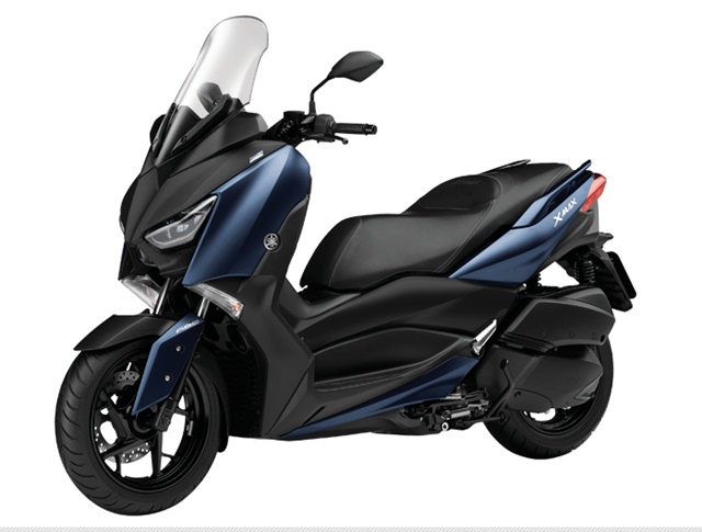 Yamaha XMAX 300 (ยามาฮ่า เอ็กซ์แม็กซ์ 300) 2020 สีน้ำเงิน