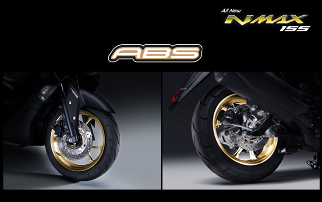 รุ่นและราคา Yamaha NMAX 155 รุ่นปี 2020 ออโตเมติกพรีเมี่ยมโฉมใหม่