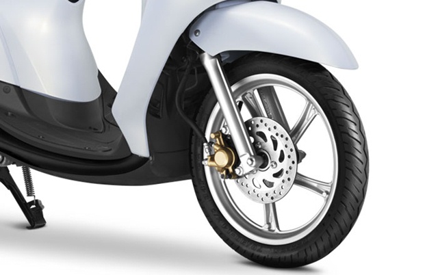 รุ่นและราคา Yamaha Fino ในปี 2020 จักรยานยนต์โมเดิร์นคลาสสิก