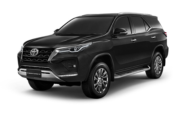 รุ่นและราคา Toyota Fortuner 2020 โฉมใหม่ และรุ่นพิเศษ Legender