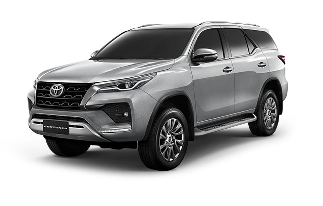 รุ่นและราคา Toyota Fortuner 2020 โฉมใหม่ และรุ่นพิเศษ Legender