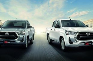 รุ่นและราคา Toyota Hilux Revo Z EDITION 2020 ตัวเตี้ยหน้าหล่อ