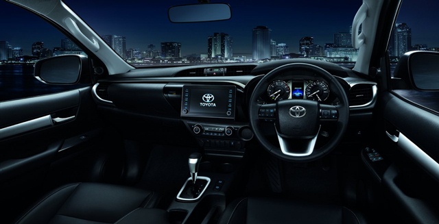 รุ่นและราคา Toyota Hilux Revo Prerunner 2020 กระบะยกสูง