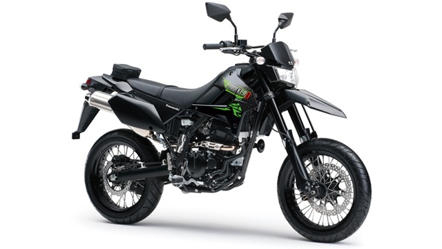 รุ่นและราคา Kawasaki D-TRACKER X 2020 รถมอเตอร์ไซค์ออฟโรด