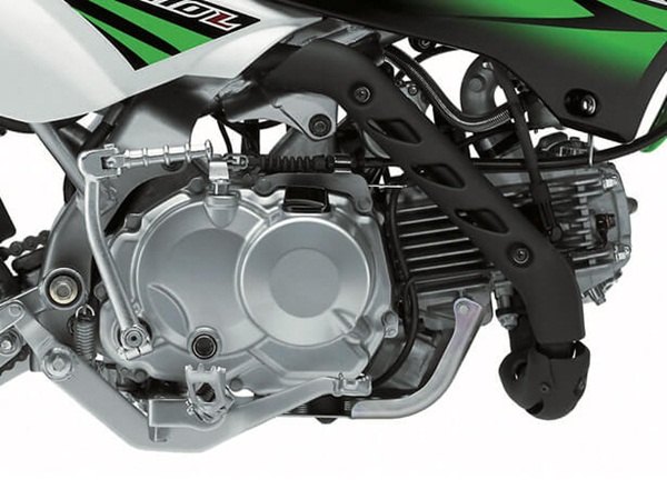 รุ่นและราคา Kawasaki KLX110L 2020 มินิโมโตครอสราคา 53,000.