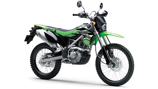 รุ่นและราคา Kawasaki KLX150BF 2020 โมโตครอสราคาเริ่มต้นที่ 87,500.