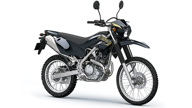 รุ่นและราคา Kawasaki KLX230 ในปี 2020 คู่หูผจญภัยบนทางฝุ่น