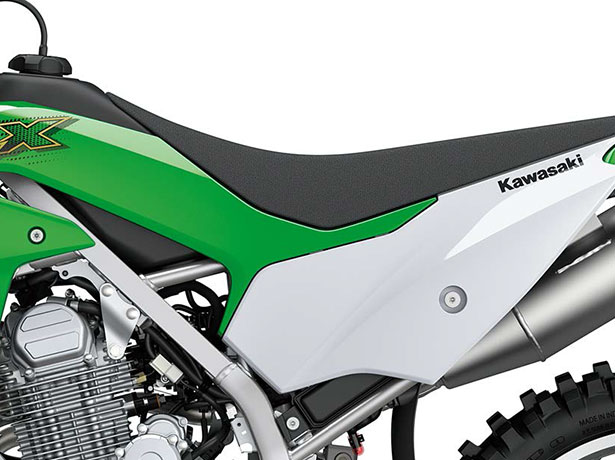 รุ่นและราคา Kawasaki KLX230R 2020 ออฟโรดในอุดมคติในการผจญภัย