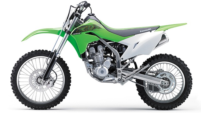 รุ่นและราคา Kawasaki KLX300R 2020 รองรับการขับขี่แบบออฟโรด