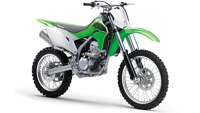 รุ่นและราคา Kawasaki KLX300R 2020 รองรับการขับขี่แบบออฟโรด