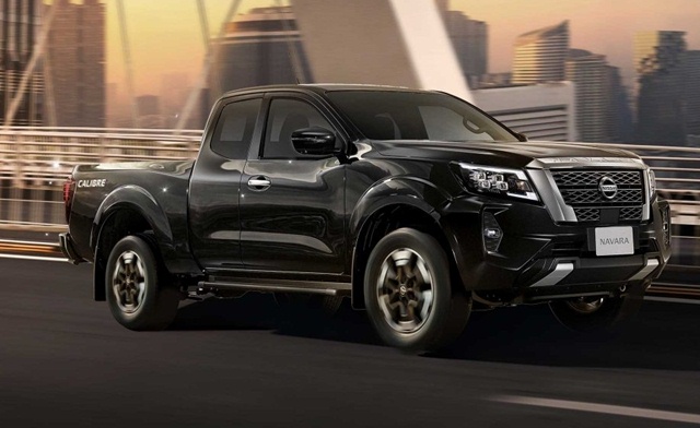 รุ่นและราคา Nissan Navara King Cab 2021 กระบะพันธุ์แกร่ง ขุมพลังใหม่