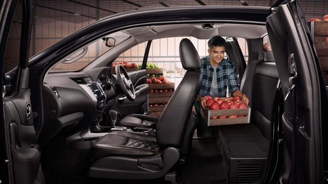 รุ่นและราคา Nissan Navara King Cab 2021 กระบะพันธุ์แกร่ง ขุมพลังใหม่