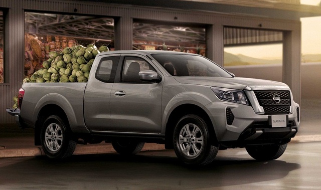 รุ่นและราคา Nissan Navara King Cab 2021 กระบะพันธุ์แกร่ง ขุมพลังใหม่