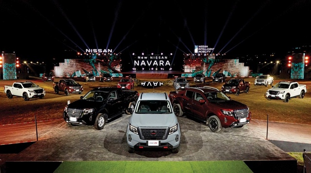 นิสสัน นาวารา (Nissan Navara) 2021 กระบะแอดเวนเจอร์ดีไซน์ใหม่